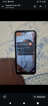 Motorola e13 em perfeita condições, funcionando perfeitamente 
