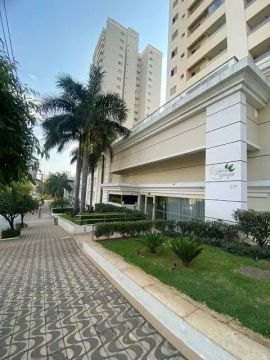 ALUGO - EDIFICIO SOLAR DO BOSQUE