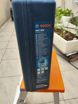 Tupia Bosh GKF 600 220v