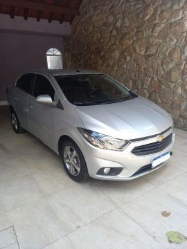 Prisma 2017 LTZ 1.4 Super novo