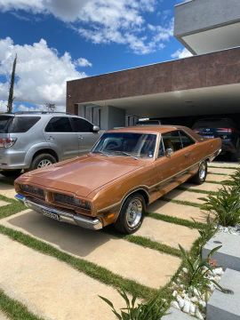 Dodge charger rt 1978  3 dono Carro sem restauro 52 mknAr condic. Excelente estado Manual