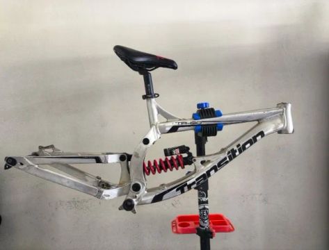 Quadro transition tr450