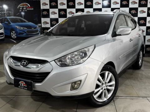 Hyundai Ix35 2011 2.0 mpfi gls 4x2 16v gasolina 4p automático