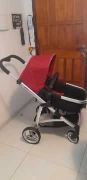 Carrinho bebê Terni Epic Lite