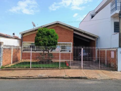 Residência bem construída!