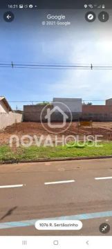 EXCELENTE TERRENO RESIDENCIAL OU COMERCIAL