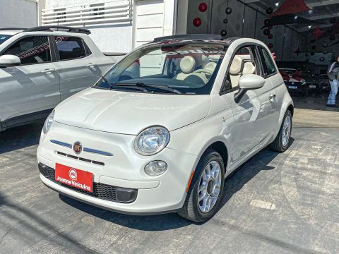 FIAT 500 Cabrio Dualogic Flex 1.4 8V