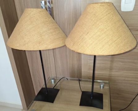 Aabajur de mesa quarto
