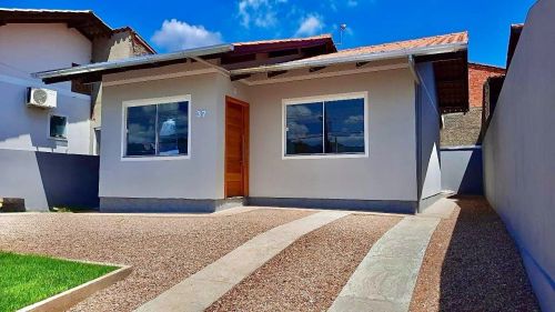 Belissima casa em Indaial - Estrada Das Areias