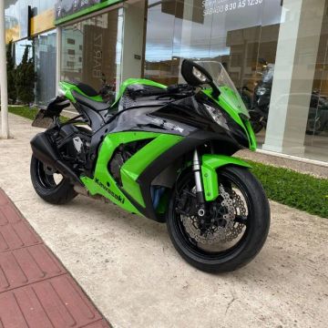 Kawasaki Ninja ZX-10R - 2012