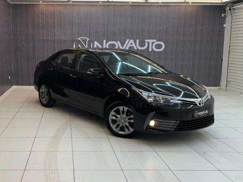 TOYOTA COROLLA XEi 2.0 Flex 16V Aut.