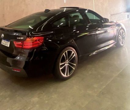 BMW 328 GT série M 
