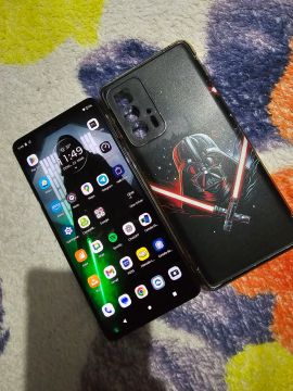 Motorola Edge 20 Pró 256GB 12RAM