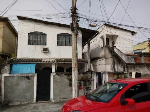 VILA 13 CASAS, 9 KITNETS E 4 CASAS DE 1 QUARTO - À VENDA, 420M² POR R$ 260.000,00- TRINDAD
