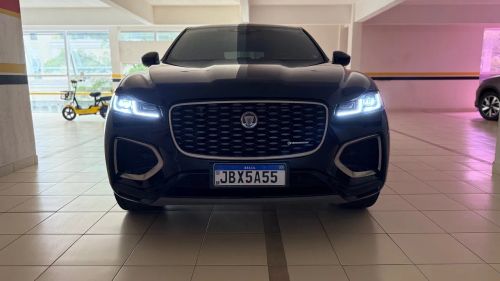 Jaguar F-Pace P340 R-Dynamic SE 2023 - Luxo e Desempenho em Perfeito Estado