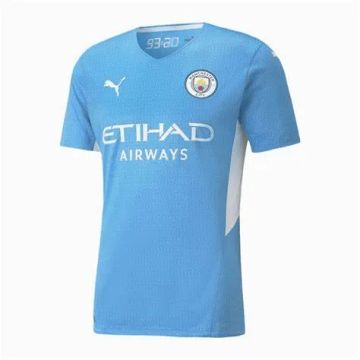 Camisa Manchester City I 2021-2022 I 