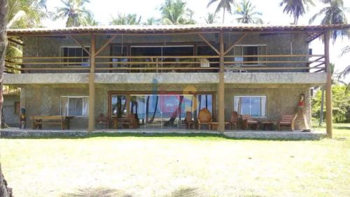 Alugo Lindo Sitio Pé na Areia