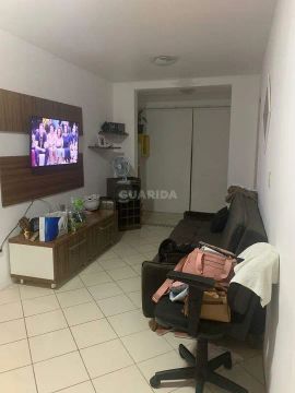 Apartamento mobiliado com 1 dormitório, no bairro Alto Petrópolis