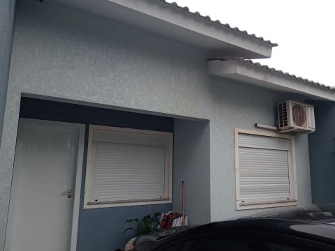 Casa Geminada 70mts2