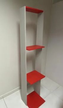 Prateleira casa/quarto/ escritório/sala espera