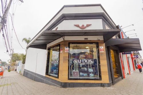 Terreno à venda, 750 m² por R$ 9.500.000,00 - Bacacheri - Curitiba/PR