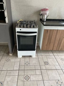 Fogão 4 bocas