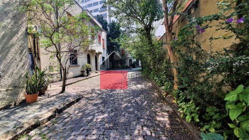 Sobrado para Locação, Higienópolis, São Paulo, SP