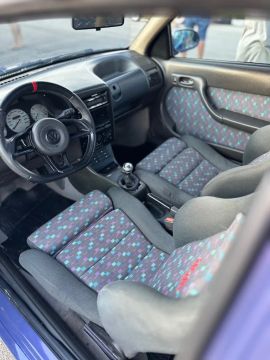 Gol GTi 1996 