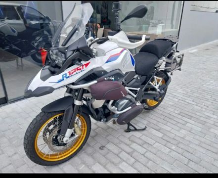 MOTO BMW GS 1250 PREMIUM RALLY 