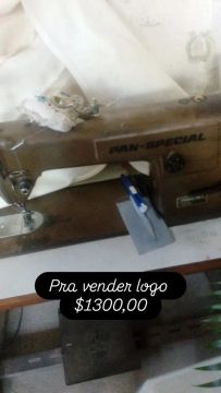 Máquina de Costura industrial 