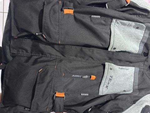Jaqueta de Moto Texx 
