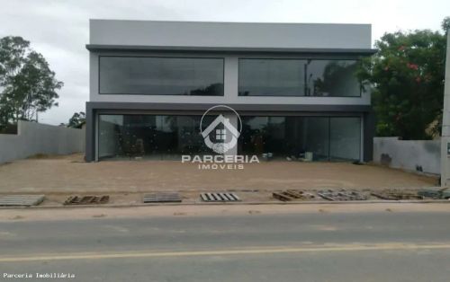 Sala Comercial para Locação em Garopaba, Campo Duna, 1 dormitório, 1 suíte, 2 banheiros, 2