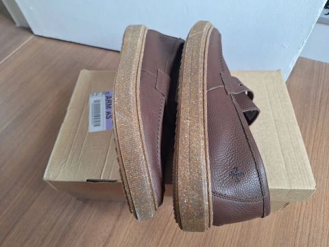 Sapato mocassim Dudalina original 42 