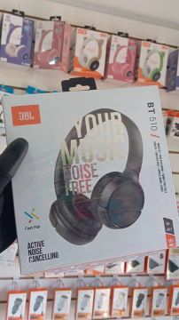 Fone de Ouvido JBL BT 510 - Com Cancelamento de Ruído