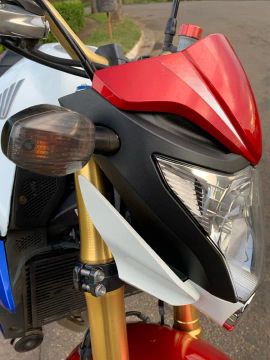 Honda cb 1000r abs 