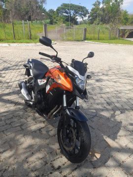 Cb500x 18/19