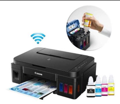Impressora Canon PIXMA E475 Wireless Multifuncional