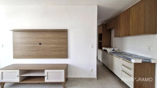 Apartamento com 1 dormitório para alugar, 49 m² por R$ 2.280,00/mês - Vila Nova - Blumenau