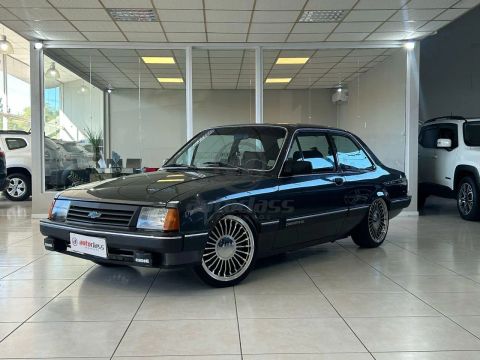 CHEVETTE DL CINZA 1991/1991