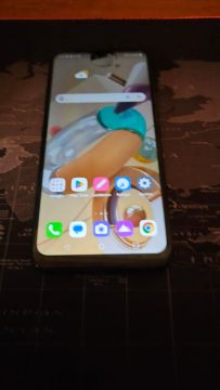 Celular lg k41s 32gb perfeito estado 
