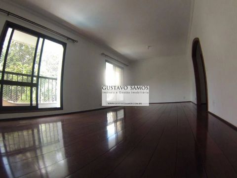 Apartamento com 4 dormitórios, 140 m² - venda por R$ 840.000,00 ou aluguel por R$ 5.800,00