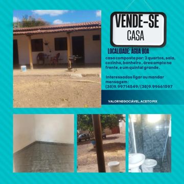 Vende- se casa 