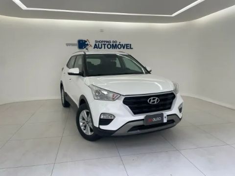 Creta Pulse 1.6 Manual 2017 Apenas 35milkm rodados / RuanaGomes