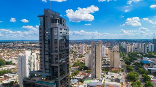Flat Moderno e Aconchegante com Infraestrutura Completa