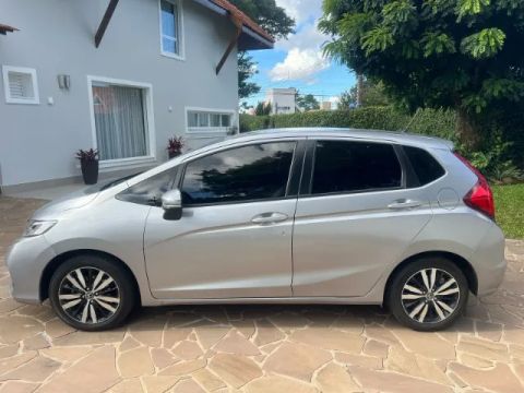 Honda City 2021 EXL completo