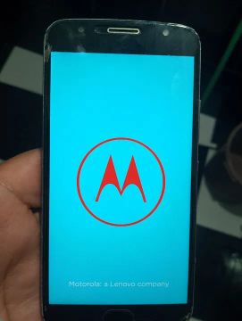Smartphone moto x 