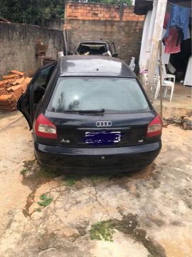 Audi A3 1.8 Turbo - (peças)