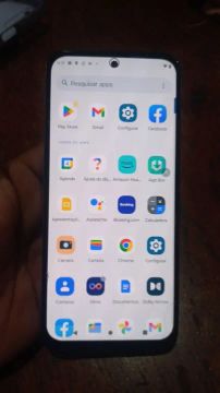 Moto G41 