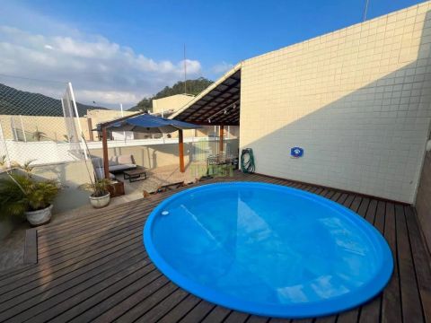 Apartamento para Venda em Rio de Janeiro, Freguesia (Jacarepaguá), 4 dormitórios, 1 suíte,
