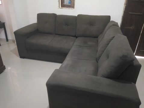 Sofá de Canto 